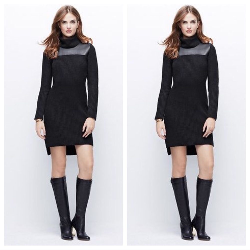 Ann Taylor Sweater Dress - EUC!!